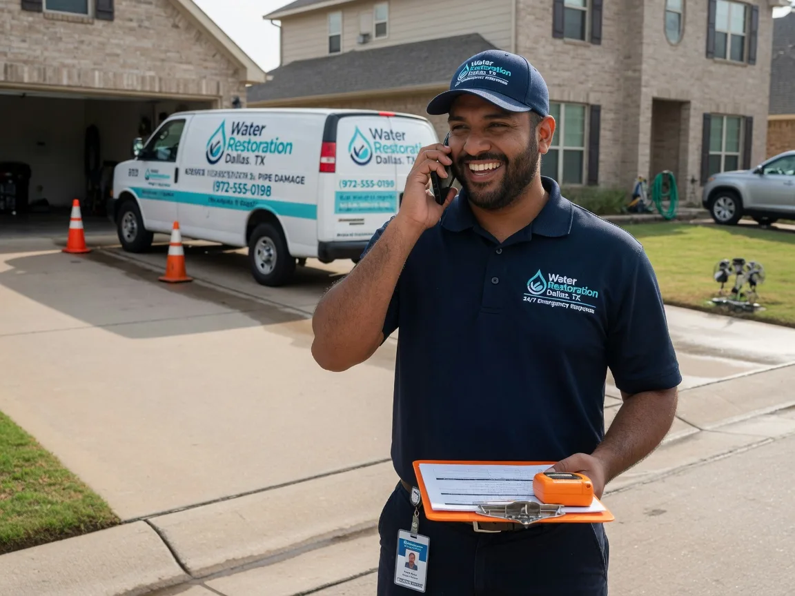 Emergency Water Damage Restoration East Dixfield, ME FAQs